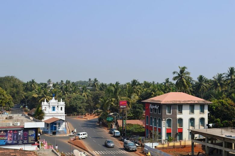 Hotel Calangute Central