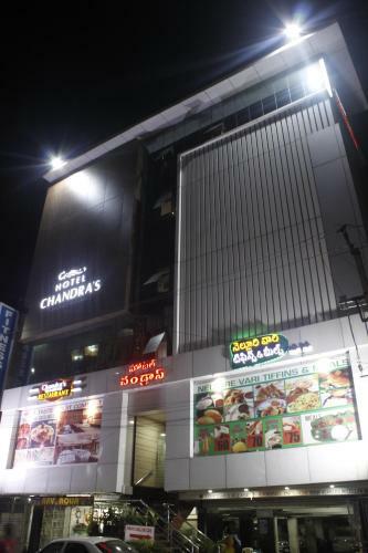 Hotel Chandra's