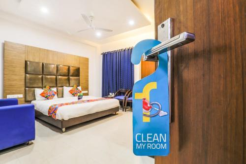 Hostal Fabhotel The Residency Dlf Galleria