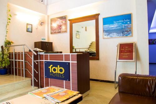 Hostal Fabhotel The Residency Dlf Galleria