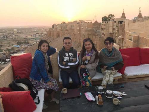 Bed & Breakfast Hotel Deep Mahal