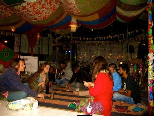 Chillout Hostel