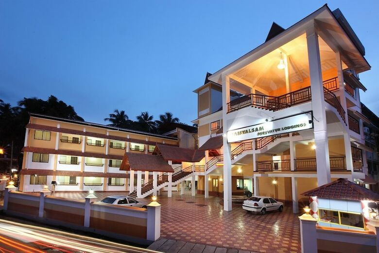 Hotel Rajavalsam Guruvayur