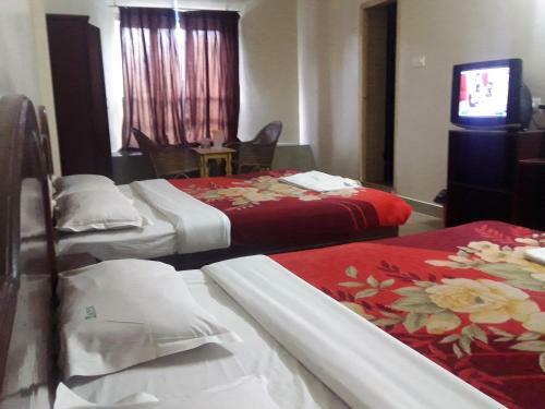 Hotel Jays Inn