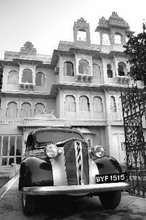Hotel Rampratap Palace