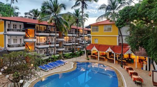 Hotel Treebo Santiago Beach Resort