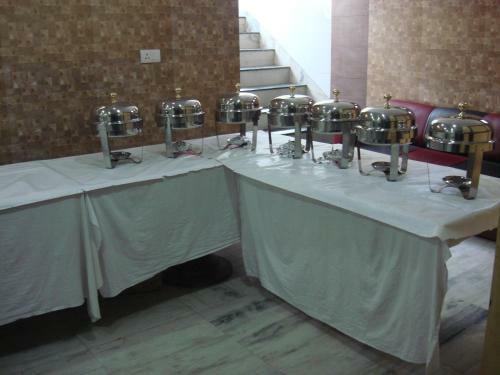 Hotel Rama Residency