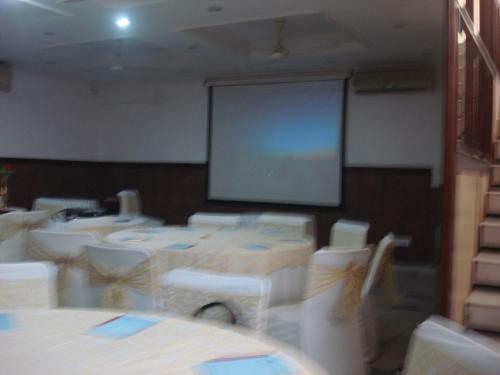 Hotel Rama Residency