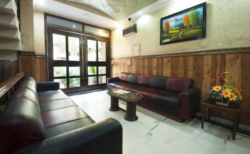 Hotel Rama Residency