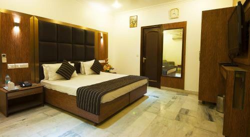 Hotel Rama Residency