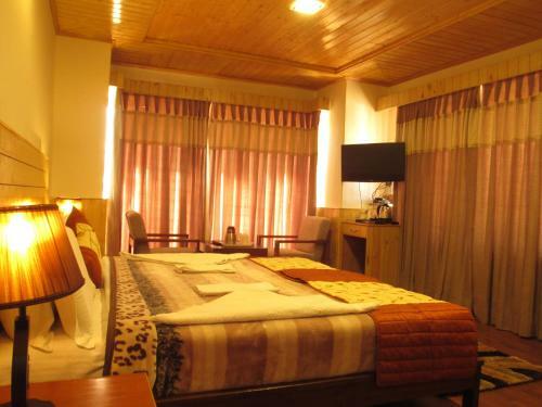 Hotel Charu Palace