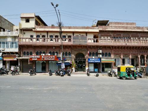 Hotel Shanti Bhawan