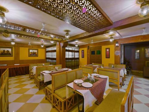 Hotel Shanti Bhawan