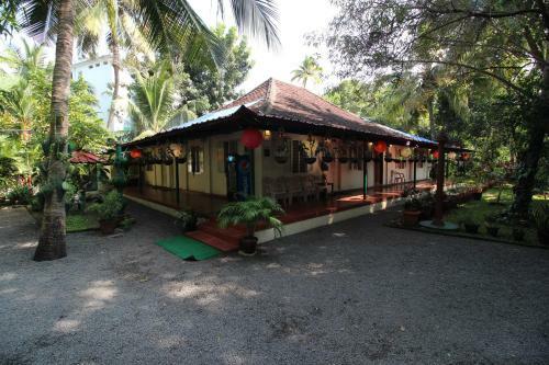 Bed & Breakfast Palm Grove Service Villa
