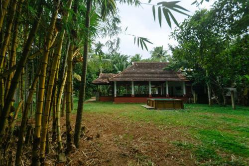 Hotel Palmgrove Lake Resort