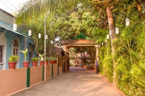Hotel Casa Severina