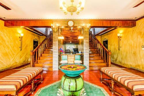 Hotel Casa Severina