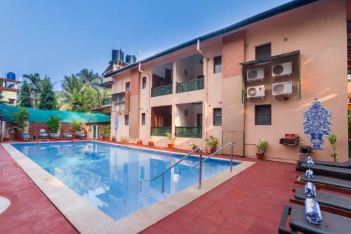 Hotel Casa Severina
