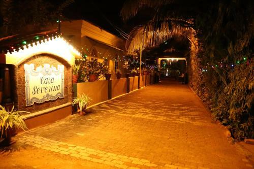 Hotel Casa Severina