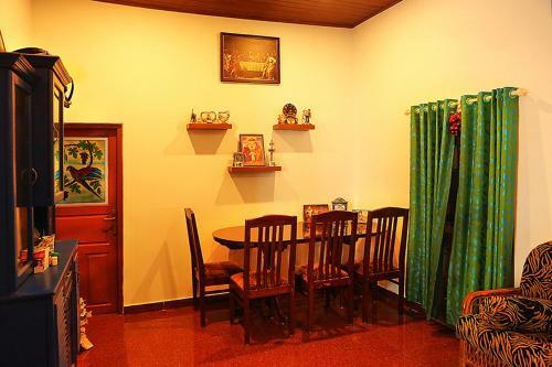 Aleenas Homestay