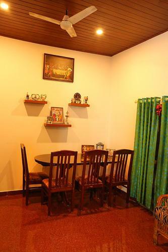 Aleenas Homestay