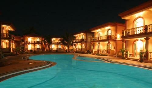 Hotel Resort Terra Paraiso