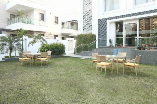 Hotel Eden Residency
