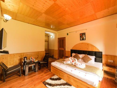 Bed & Breakfast Tlh Forest Way Cottage