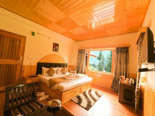 Bed & Breakfast Tlh Forest Way Cottage