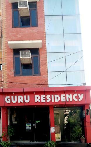 Hotel Guru Residency