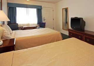 Hotel Quality Inn Trailside Inn