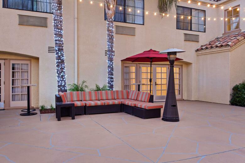 Hotel Hilton Garden Inn Six Flags