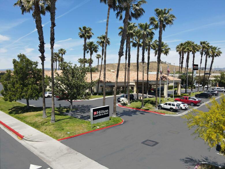 Hotel Hilton Garden Inn Six Flags