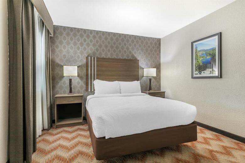 Best Western Plus Sonora Oaks Hotel And Conference Center