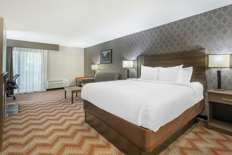 Best Western Plus Sonora Oaks Hotel And Conference Center