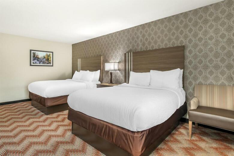 Best Western Plus Sonora Oaks Hotel And Conference Center