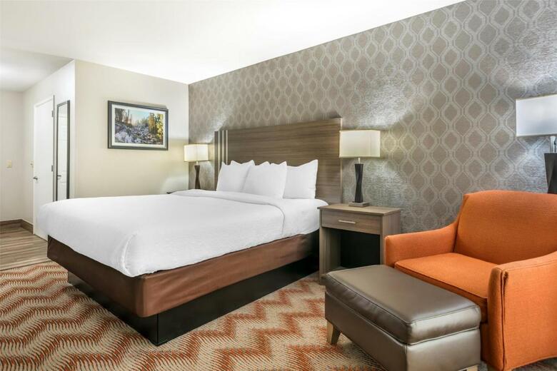Best Western Plus Sonora Oaks Hotel And Conference Center