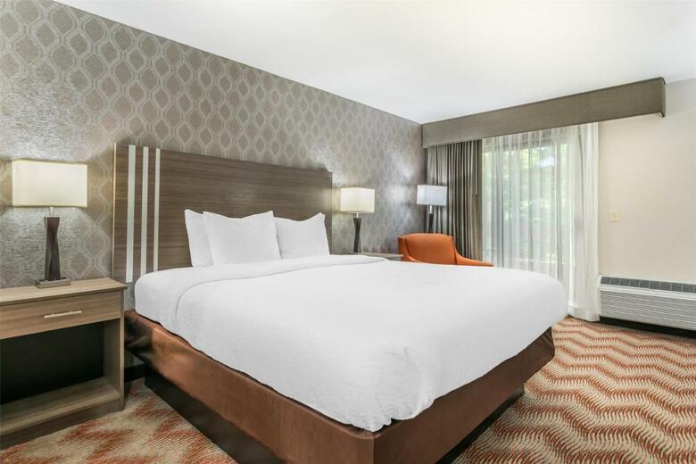 Best Western Plus Sonora Oaks Hotel And Conference Center