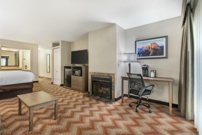 Best Western Plus Sonora Oaks Hotel And Conference Center