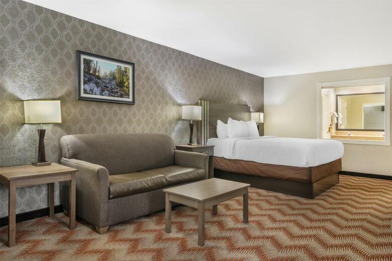 Best Western Plus Sonora Oaks Hotel And Conference Center