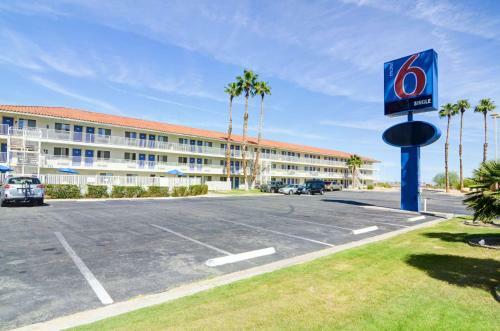 Hotel Motel 6 Twentynine Palms