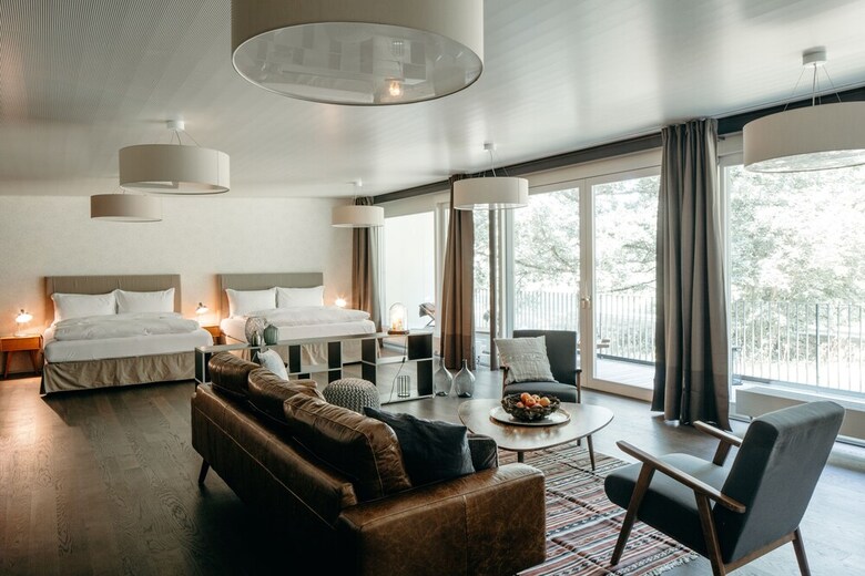 Parkhotel Schloss H�nigen