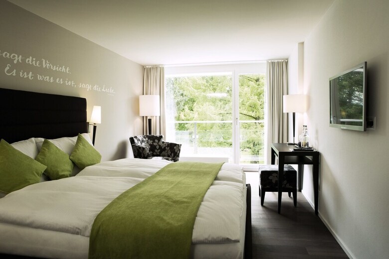 Parkhotel Schloss H�nigen