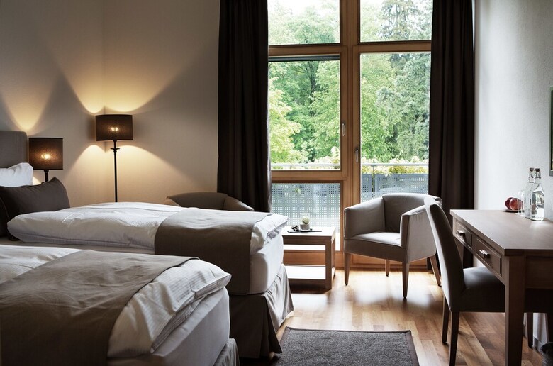 Parkhotel Schloss H�nigen