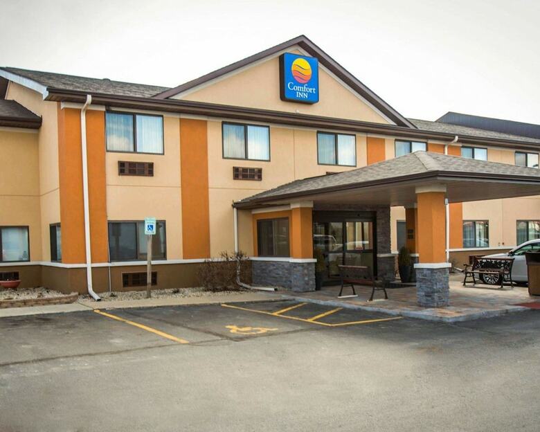 Hotel Comfort Inn