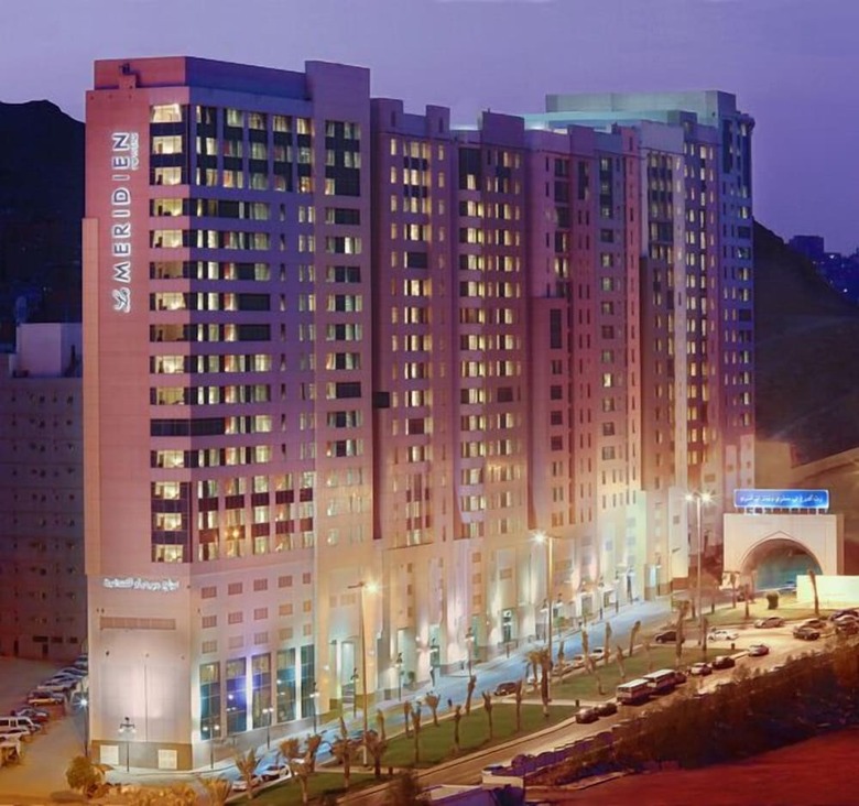 Hotel Le Meridien Towers (exe 1hb)