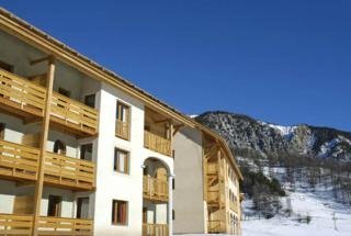 Residencia Les Granges D'arvieux(.)