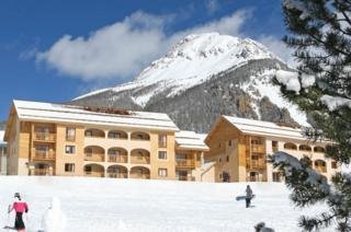 Residencia Les Granges D'arvieux(.)