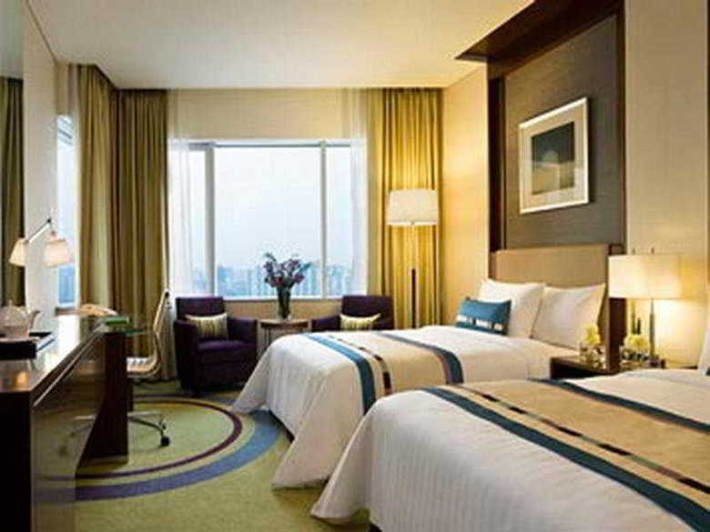 Hotel Courtyard By Marriott Seoul Times Square