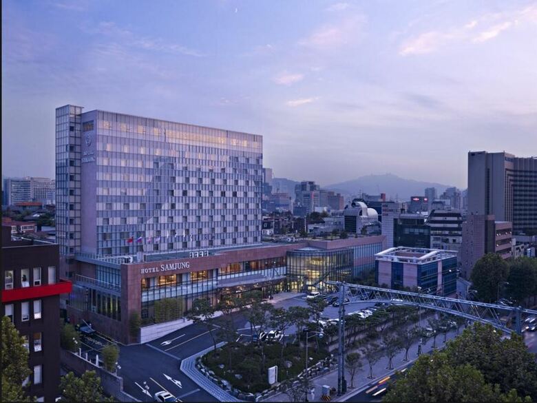 Hotel Samjung